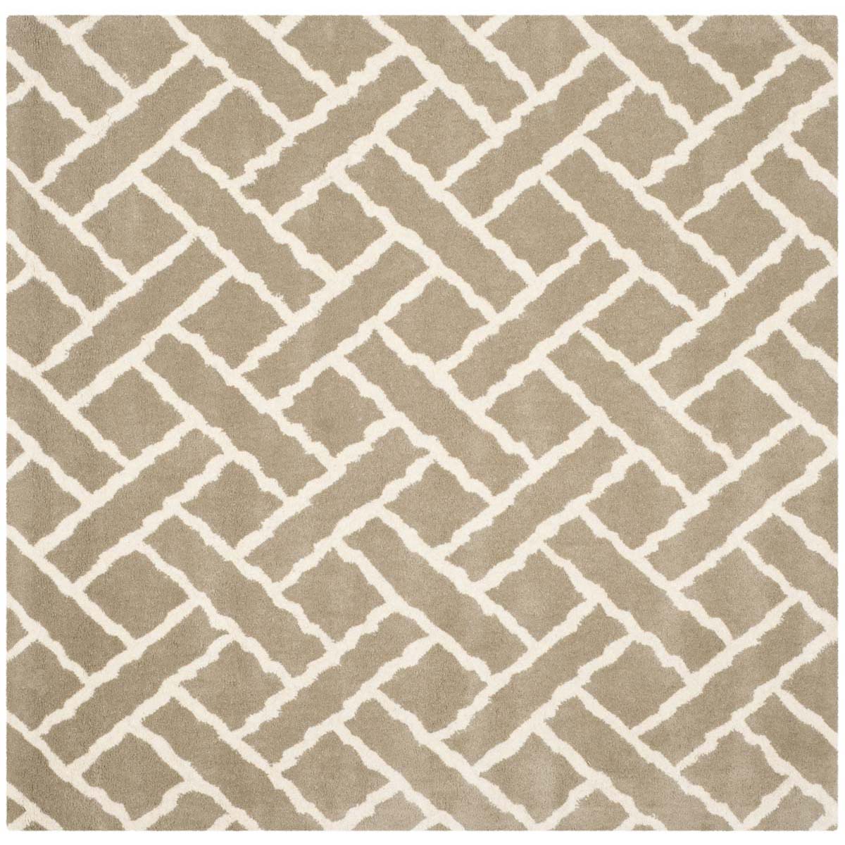 Safavieh Chatham 757 Rug, CHT757 - Beige / Ivory