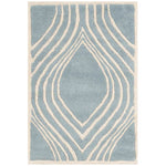 Safavieh Chatham 758 Rug, CHT758 - Blue / Ivory