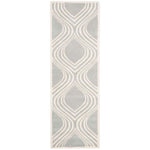 Safavieh Chatham 758 Rug, CHT758 - Grey / Ivory