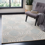 Safavieh Chatham 758 Rug, CHT758 - Grey / Ivory