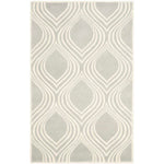 Safavieh Chatham 758 Rug, CHT758 - Grey / Ivory