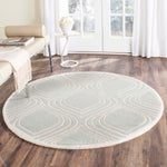 Safavieh Chatham 758 Rug, CHT758 - Grey / Ivory