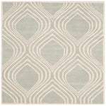 Safavieh Chatham 758 Rug, CHT758 - Grey / Ivory