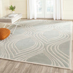 Safavieh Chatham 758 Rug, CHT758 - Grey / Ivory
