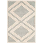 Safavieh Chatham 759 Rug, CHT759 - Grey / Ivory