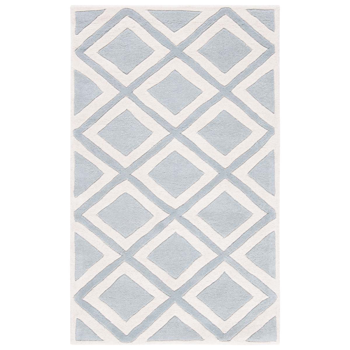 Safavieh Chatham 759 Rug, CHT759 - Grey / Ivory