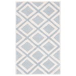 Safavieh Chatham 759 Rug, CHT759 - Grey / Ivory