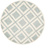 Safavieh Chatham 759 Rug, CHT759 - Grey / Ivory