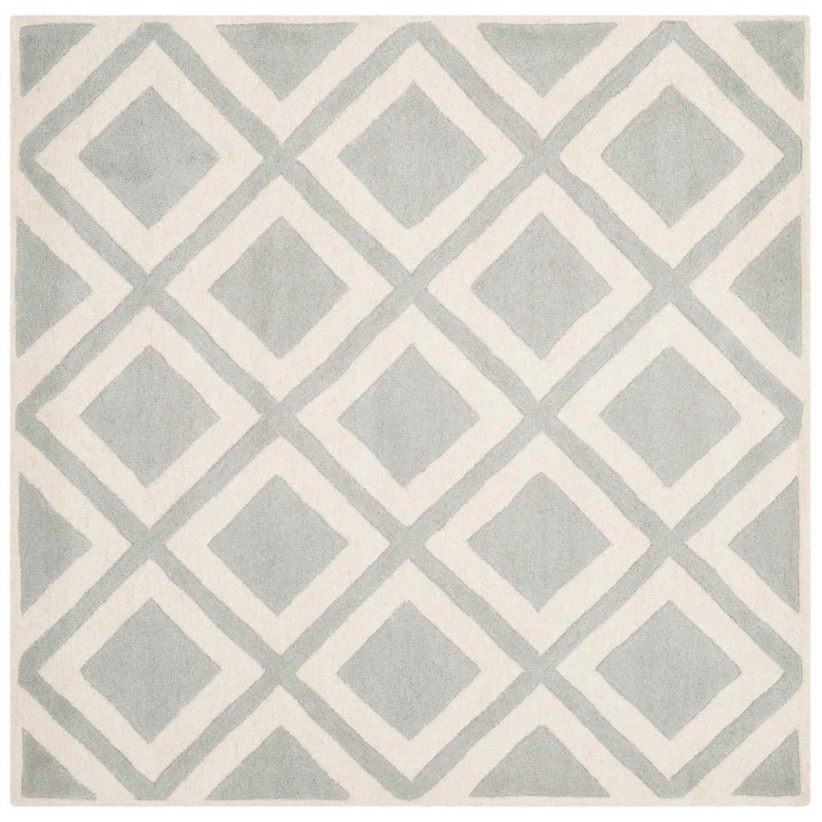 Safavieh Chatham 759 Rug, CHT759 - Grey / Ivory