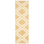 Safavieh Chatham 759 Rug, CHT759 - Gold / Ivory