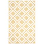 Safavieh Chatham 759 Rug, CHT759 - Gold / Ivory