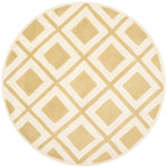 Safavieh Chatham 759 Rug, CHT759 - Gold / Ivory