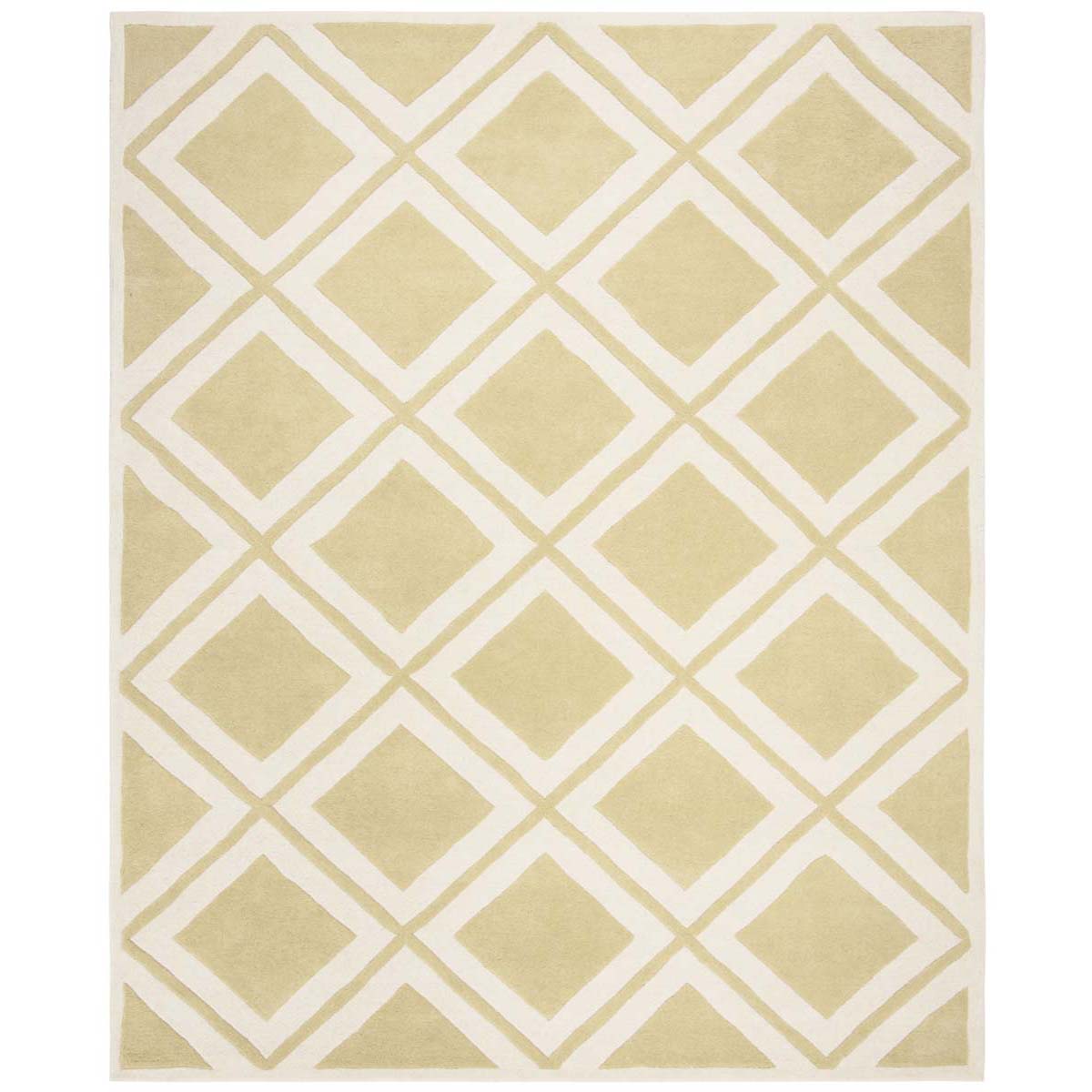 Safavieh Chatham 759 Rug, CHT759 - Gold / Ivory