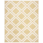 Safavieh Chatham 759 Rug, CHT759 - Gold / Ivory