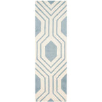 Safavieh Chatham 760 Rug, CHT760 - Blue / Ivory