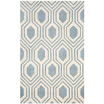 Safavieh Chatham 760 Rug, CHT760 - Blue / Ivory