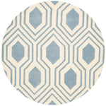 Safavieh Chatham 760 Rug, CHT760 - Blue / Ivory