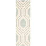 Safavieh Chatham 760 Rug, CHT760 - Grey / Ivory