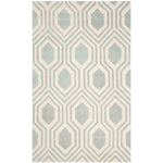 Safavieh Chatham 760 Rug, CHT760 - Grey / Ivory