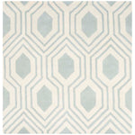 Safavieh Chatham 760 Rug, CHT760 - Grey / Ivory