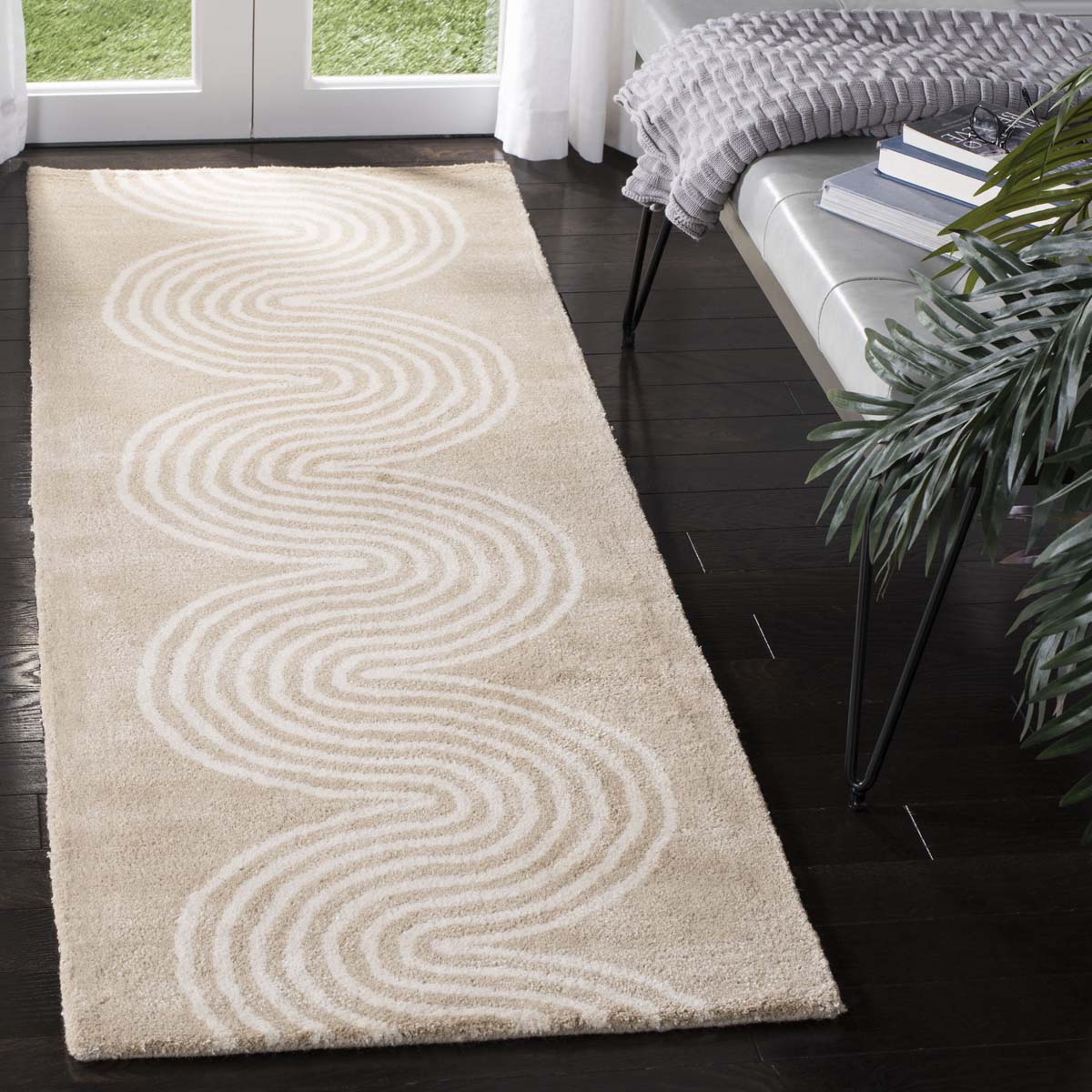 Safavieh Chatham 761 Rug, CHT761 - Beige / Ivory