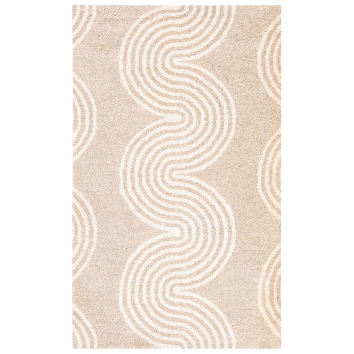 Safavieh Chatham 761 Rug, CHT761 - Beige / Ivory
