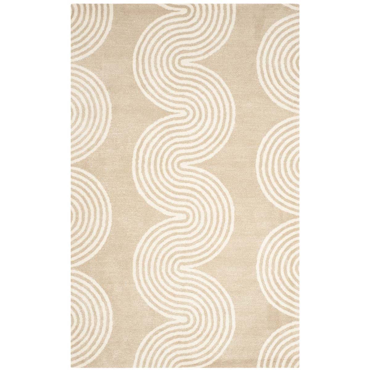 Safavieh Chatham 761 Rug, CHT761 - Beige / Ivory