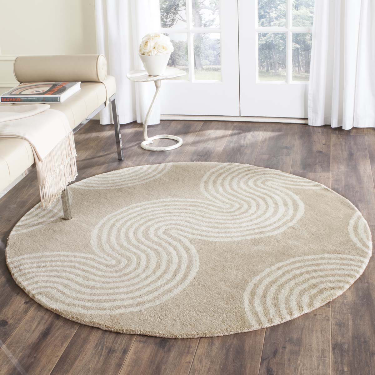 Safavieh Chatham 761 Rug, CHT761 - Beige / Ivory