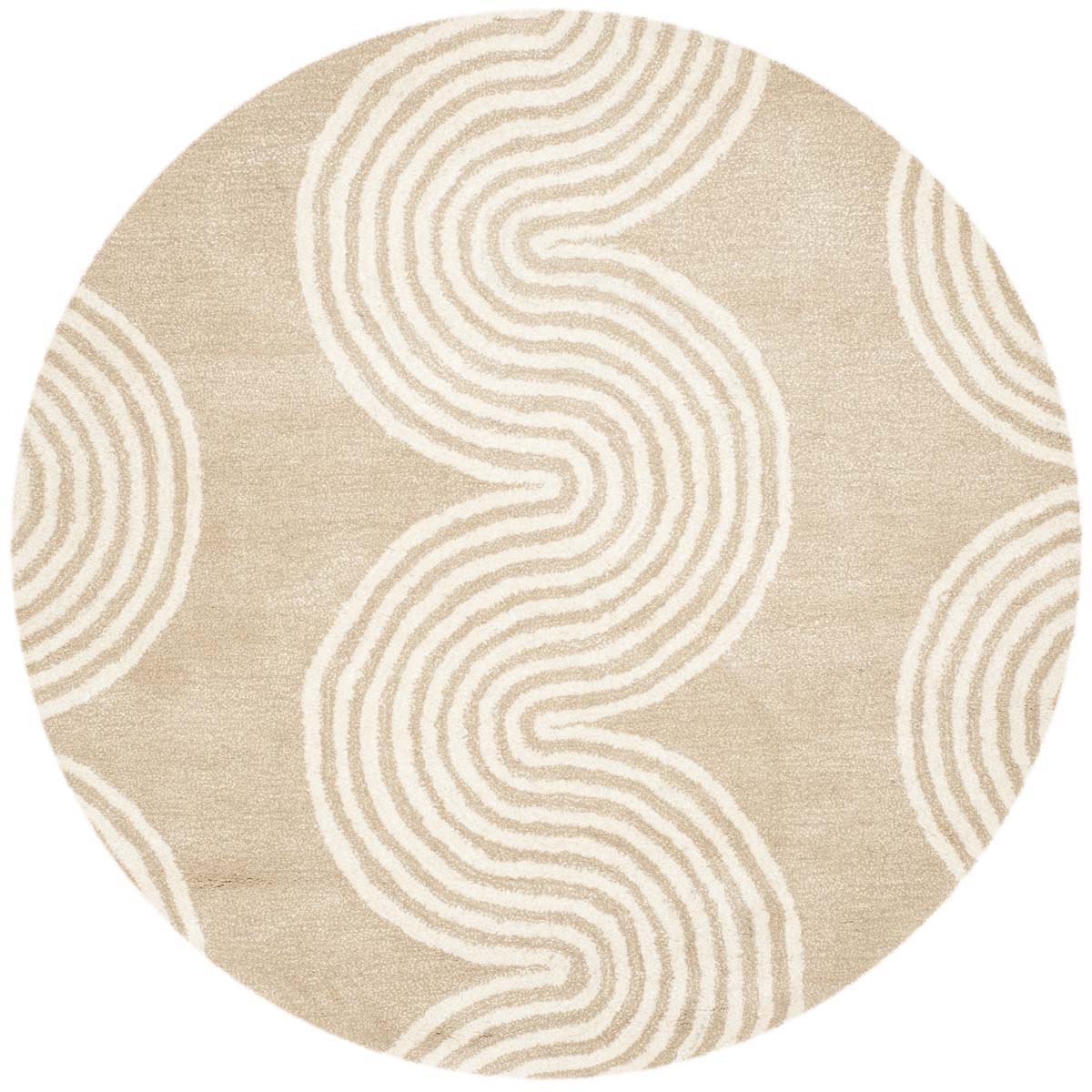 Safavieh Chatham 761 Rug, CHT761 - Beige / Ivory