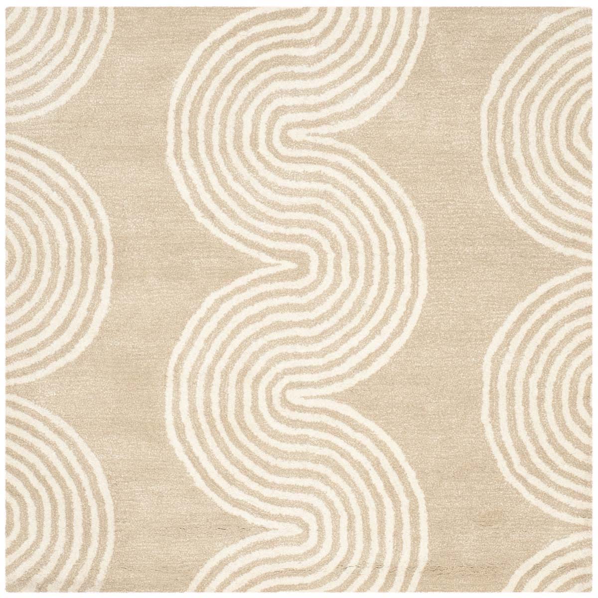 Safavieh Chatham 761 Rug, CHT761 - Beige / Ivory