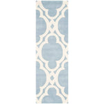 Safavieh Chatham 762 Rug, CHT762 - Blue / Ivory