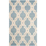 Safavieh Chatham 762 Rug, CHT762 - Blue / Ivory