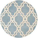 Safavieh Chatham 762 Rug, CHT762 - Blue / Ivory