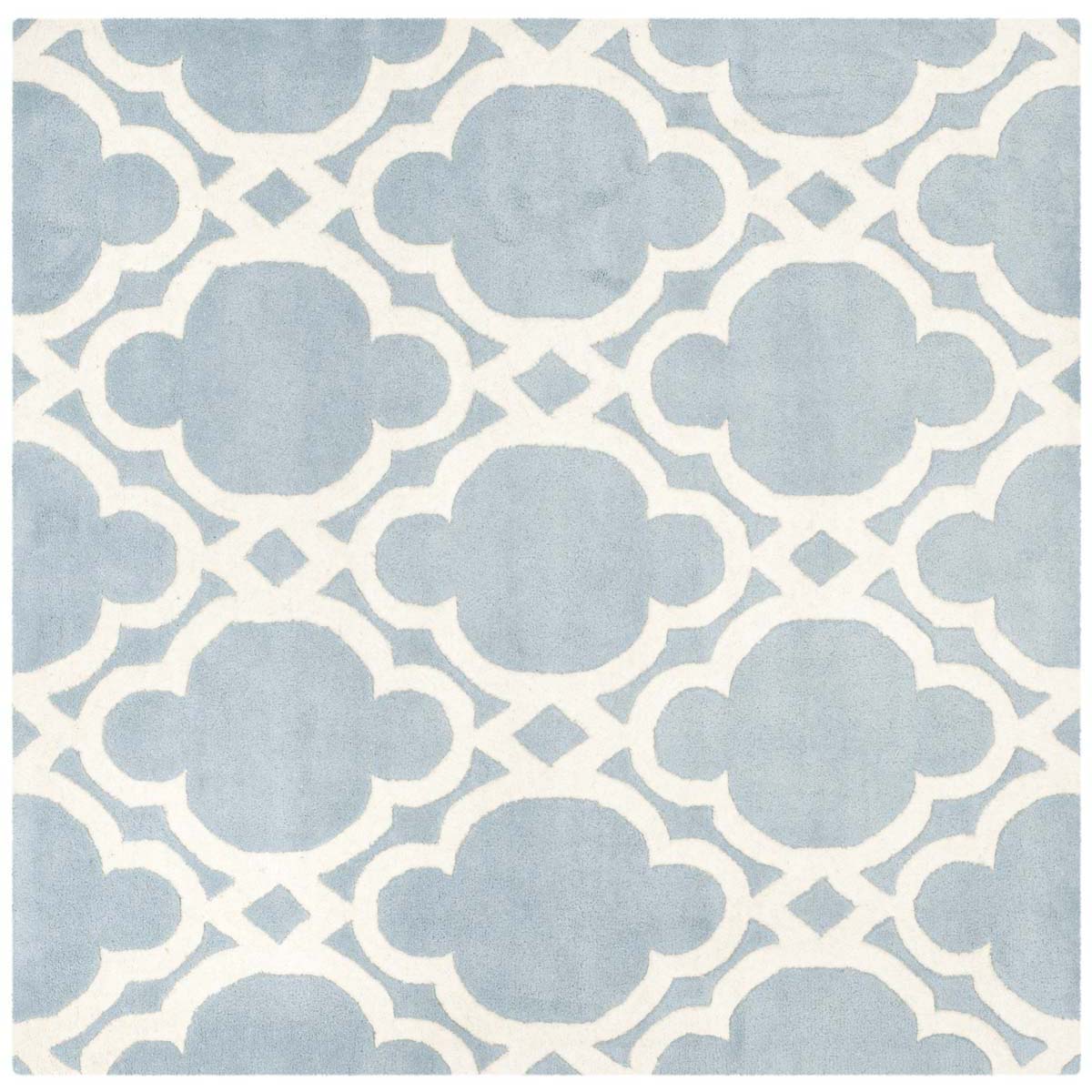Safavieh Chatham 762 Rug, CHT762 - Blue / Ivory