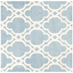 Safavieh Chatham 762 Rug, CHT762 - Blue / Ivory