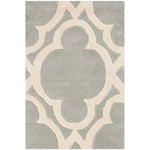 Safavieh Chatham 762 Rug, CHT762 - Grey / Ivory