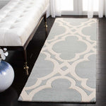 Safavieh Chatham 762 Rug, CHT762 - Grey / Ivory