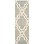 Safavieh Chatham 762 Rug, CHT762 - Grey / Ivory