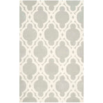 Safavieh Chatham 762 Rug, CHT762 - Grey / Ivory