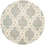 Safavieh Chatham 762 Rug, CHT762 - Grey / Ivory