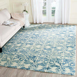 Safavieh Chatham 765 Rug, CHT765 - Dark Blue / Ivory
