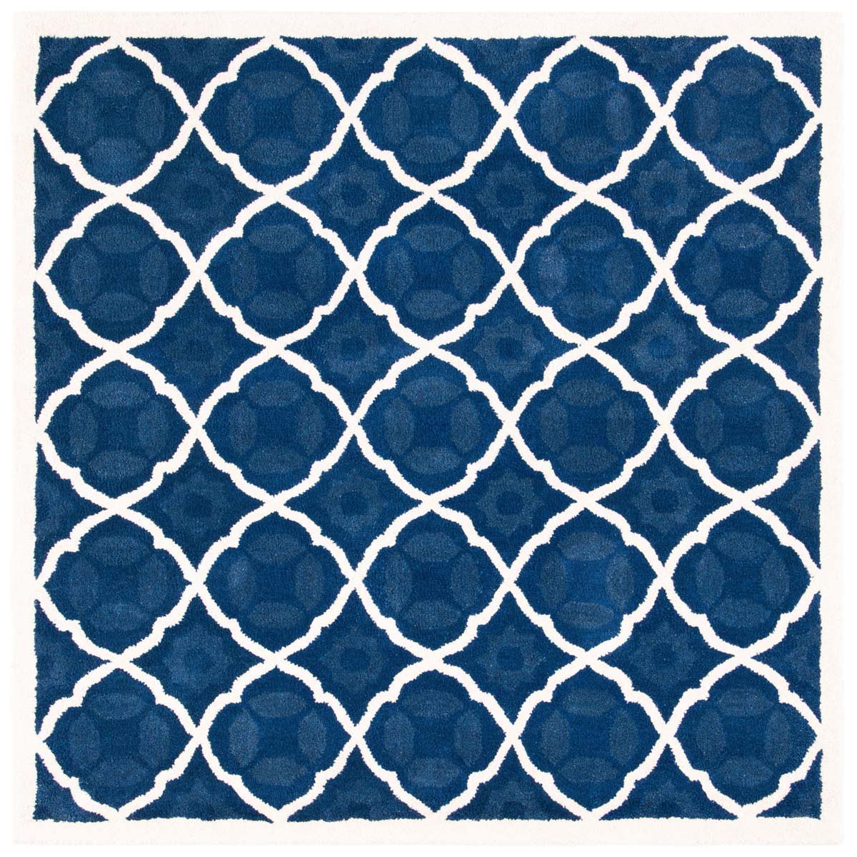 Safavieh Chatham 821 Rug, CHT821 - Blue / Ivory
