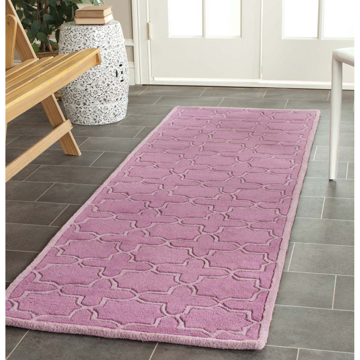 Safavieh Chatham 937 Rug, CHT937 - Pink