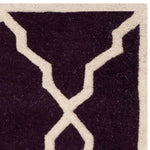 Safavieh Chatham 940 Rug, CHT940 - Dark Purple