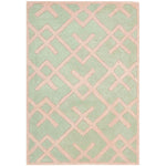 Safavieh Chatham 941 Rug, CHT941 - Green
