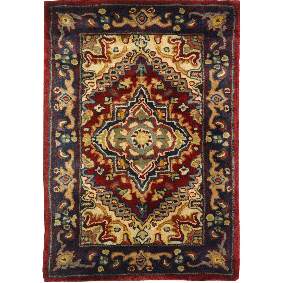 Safavieh Classic 25A Rug, CL225A - Assorted / Red