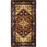 Safavieh Classic 25A Rug, CL225A - Assorted / Red