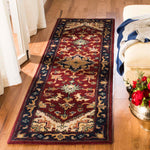 Safavieh Classic 25A Rug, CL225A - Assorted / Red