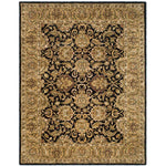 Safavieh Classic 52A Rug, CL252A - Black / Gold