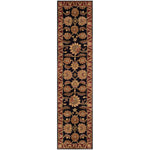 Safavieh Classic 359 Rug, CL359 - Navy / Red